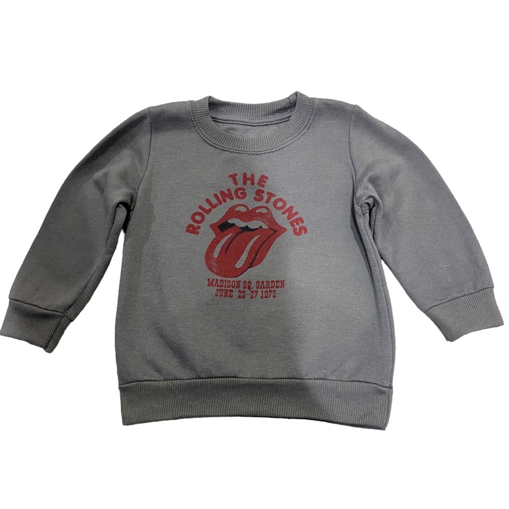 Rolling Stones Kids Sweater 2T